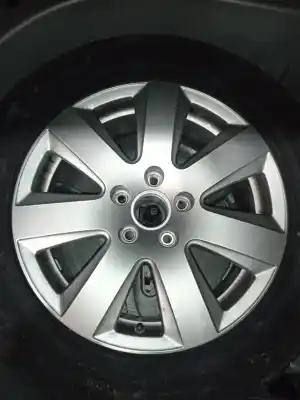 Second-hand car spare part rim for audi a6 berlina (4f2) 3.2 fsi oem iam references 4f0601025p