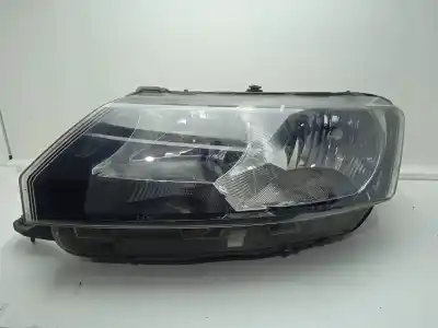 Автозапчасти б/у левая фара за skoda rapid ambition ссылки oem iam 5jb941017  