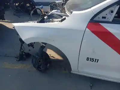 Автозапчастина б/у передне ліве крило для skoda rapid ambition посилання на oem iam 5ja821021d  