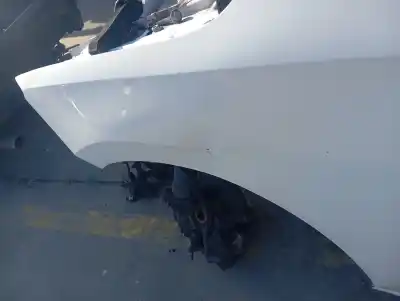 Автозапчастина б/у передне ліве крило для skoda rapid ambition посилання на oem iam 5ja821021d