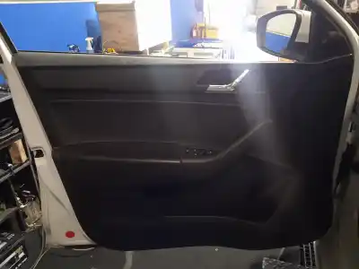 Автозапчастина б/у оббірка передніх дверей ліва для skoda rapid ambition посилання на oem iam 5jb867013d