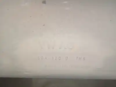 Автозапчастина б/у задня випускна труба для skoda rapid ambition посилання на oem iam 6ra120b  