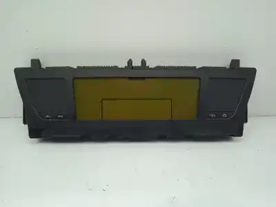 Second-hand car spare part dashboard for citroen c4 picasso i monospace (ud_) 1.6 hdi oem iam references 9666217280  