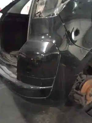 Автозапчастина б/у задній бампер для citroen c4 picasso i monospace (ud_) 1.6 hdi посилання на oem iam 7410ar  