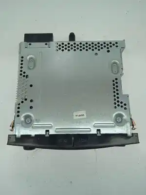 Автозапчасти б/у аудиосистема / радио cd за citroen c4 picasso i monospace (ud_) 1.6 hdi ссылки oem iam 96662670xt