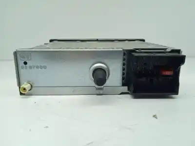 Автозапчасти б/у аудиосистема / радио cd за citroen c4 picasso i monospace (ud_) 1.6 hdi ссылки oem iam 96662670xt  