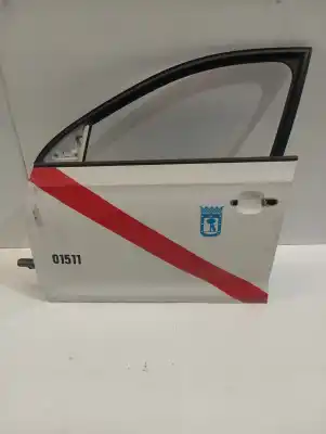 Автозапчасти б/у левая передняя дверь за skoda rapid ambition ссылки oem iam 5ja831051c  