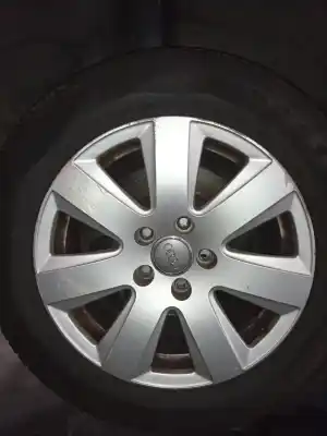 Second-hand car spare part rim for audi a6 berlina (4f2) 3.2 fsi oem iam references 4f0601025p