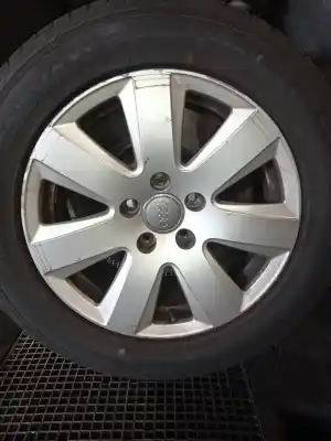 Second-hand car spare part rim for audi a6 berlina (4f2) 3.2 fsi oem iam references 4f0601025p