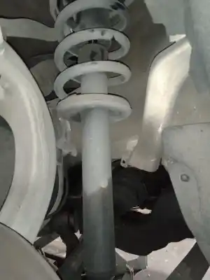 Second-hand car spare part front right shock absorber for audi a6 berlina (4f2) 3.2 fsi oem iam references 4f0413031am