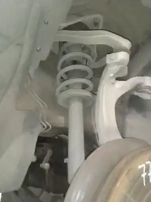 Second-hand car spare part front left shock absorber for audi a6 berlina (4f2) 3.2 fsi oem iam references 4f0413031am