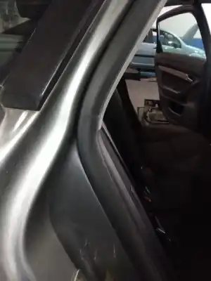 Second-hand car spare part rubber door seal for audi a6 berlina (4f2) 3.2 fsi oem iam references 