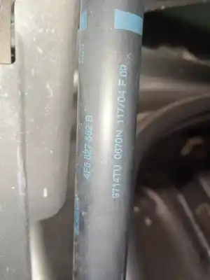 Second-hand car spare part tailgate gas strut for audi a6 berlina (4f2) 3.2 fsi oem iam references 4f5827552b