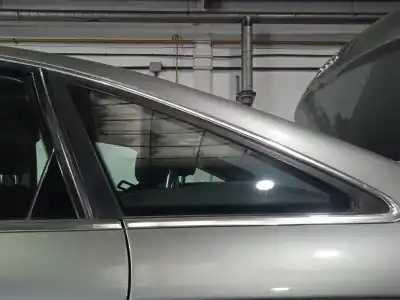 Second-hand car spare part left rear triangle quarter glass for audi a6 berlina (4f2) 3.2 fsi oem iam references 