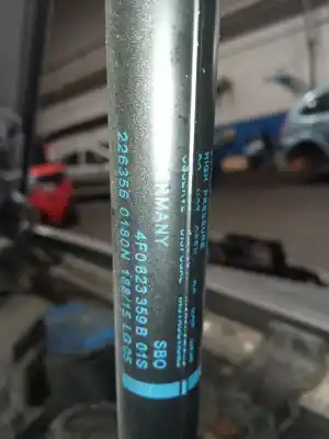 Second-hand car spare part bonnet gas strut for audi a6 berlina (4f2) 3.2 fsi oem iam references 4f0823359b