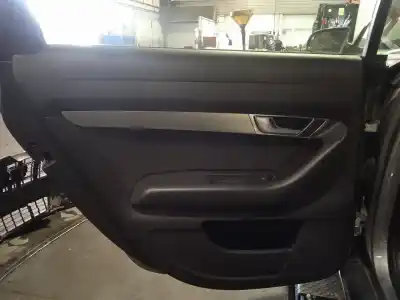 Second-hand car spare part left rear door trim for audi a6 berlina (4f2) 3.2 fsi oem iam references 