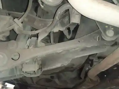 Second-hand car spare part rear left lower suspension arm for audi a6 berlina (4f2) 3.2 fsi oem iam references 4f0501529c