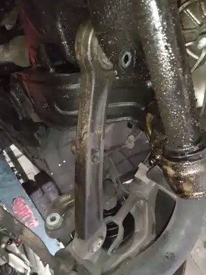 Second-hand car spare part front left lower suspension arm for audi a6 berlina (4f2) 3.2 fsi oem iam references 