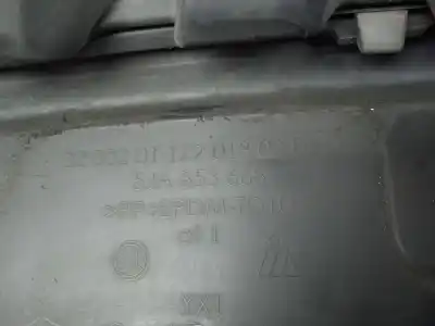 Автозапчастина б/у передня решіта для skoda rapid ambition посилання на oem iam 5ja853668  