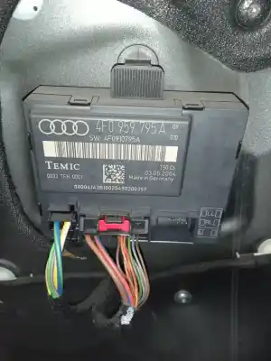 Second-hand car spare part electronic module for audi a6 berlina (4f2) 3.2 fsi oem iam references 4f0959795a