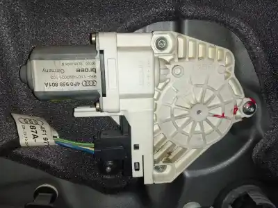 Second-hand car spare part rear left window regulator for audi a6 berlina (4f2) 3.2 fsi oem iam references 4f0959801a