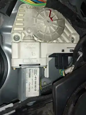 Second-hand car spare part driver left window regulator for audi a6 berlina (4f2) 3.2 fsi oem iam references 4f0959801b