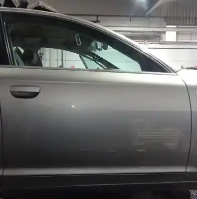 Second-hand car spare part front right door for audi a6 berlina (4f2) 3.2 fsi oem iam references 4f0831052f