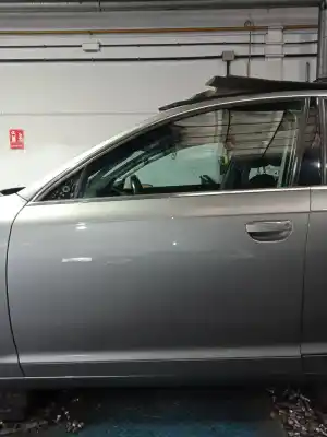 Автозапчастина б/у ПЕРЕДНІ ЛІВІ ДВЕРІ для AUDI A6 BERLINA (4F2)  Посилання на OEM IAM 4F0831051F  
