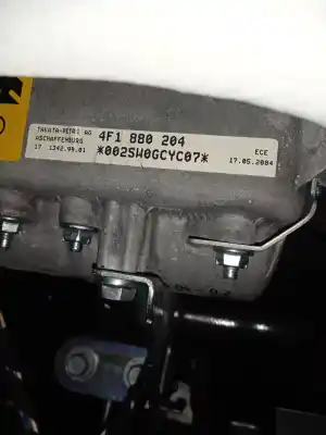 Second-hand car spare part front right air bag for audi a6 berlina (4f2) 3.2 fsi oem iam references 4f1880204