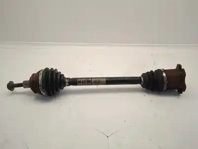 Second-hand car spare part front left transmission for audi a6 berlina (4f2) 3.2 fsi oem iam references 4f0407271j