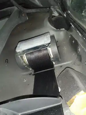 Second-hand car spare part rear left seat belt for audi a6 berlina (4f2) 3.2 fsi oem iam references 4f0857805e