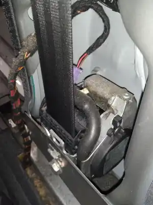 Second-hand car spare part front left seat belt for audi a6 berlina (4f2) 3.2 fsi oem iam references 4f0857705