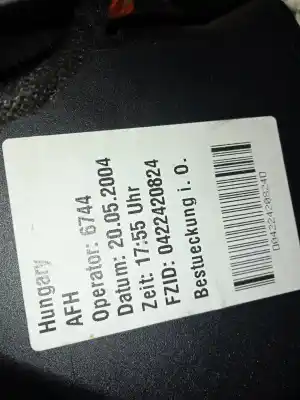 Second-hand car spare part fuse box unit for audi a6 berlina (4f2) 3.2 fsi oem iam references   