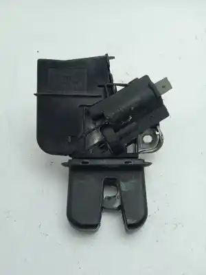 Second-hand car spare part trunk lock for audi a6 berlina (4f2) 3.2 fsi oem iam references 4e0827645