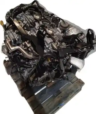 Автозапчастина б/у двигун комплект для toyota verso (_r2_) 2.0 d-4d (aur20_) посилання на oem iam   