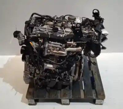 Second-hand car spare part COMPLETE ENGINE for TOYOTA VERSO (_R2_)  OEM IAM references   