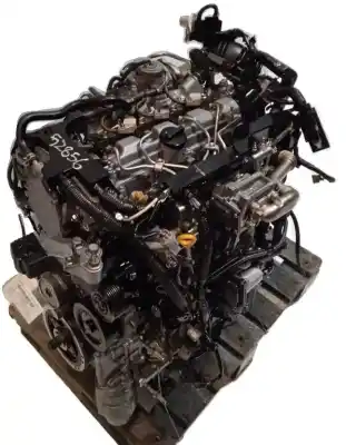 Автозапчастина б/у двигун комплект для toyota verso (_r2_) 2.0 d-4d (aur20_) посилання на oem iam   