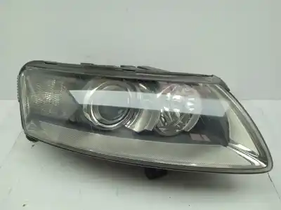 Second-hand car spare part right headlight for audi a6 berlina (4f2) 3.2 fsi oem iam references 4f0941004