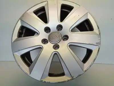 Peça sobressalente para automóvel em segunda mão jante por audi a6 berlina (4f2) 2.0 16v tfsi referências oem iam 4f0601025aj