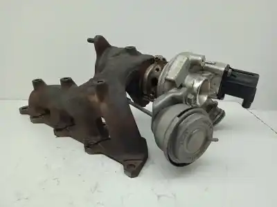 Автозапчастина б/у ТУРБОНАГРУЗНИК для SEAT ALTEA XL (5P5)  Посилання на OEM IAM 03C145702C  