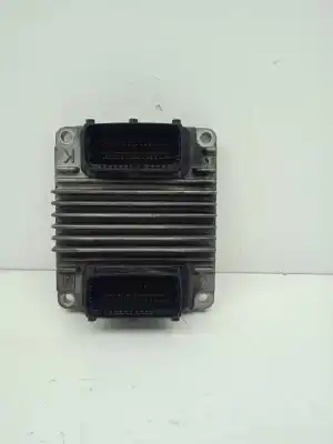 Gebrauchtes Autoersatzteil ecu-motorsteuergerät uce motorsteuergerät zum opel corsa e 1.4 oem-iam-referenzen 09353469  