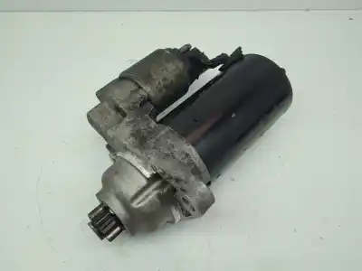 Peça sobressalente para automóvel em segunda mão motor de arranque por volkswagen polo (9n3) 1.4 tdi referências oem iam 0001123018