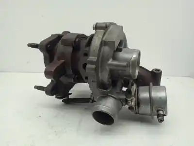 Peça sobressalente para automóvel em segunda mão turbocompresor por volkswagen polo (9n3) 1.4 tdi referências oem iam 045253019l