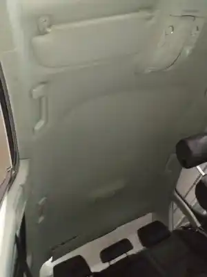 Peça sobressalente para automóvel em segunda mão tecto de abrir interior por audi a6 berlina (4f2) 2.0 16v tfsi referências oem iam 