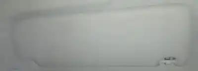 Peça sobressalente para automóvel em segunda mão pára-sol esquerdo por audi a6 berlina (4f2) 2.0 16v tfsi referências oem iam 