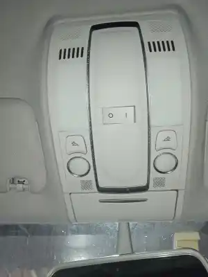 Peça sobressalente para automóvel em segunda mão luz interior por audi a6 berlina (4f2) 2.0 16v tfsi referências oem iam 4f0947135
