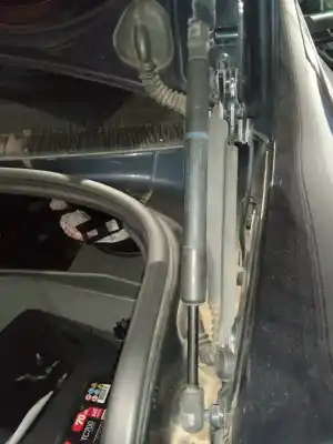 Peça sobressalente para automóvel em segunda mão amortecedores do tronco / porta por audi a6 berlina (4f2) 2.0 16v tfsi referências oem iam 4f5827552b