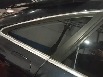 Peça sobressalente para automóvel em segunda mão vidro de custódia triangular traseiro esquerdo por audi a6 berlina (4f2) 2.0 16v tfsi referências oem iam 