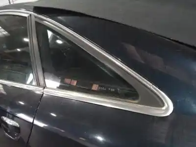 Peça sobressalente para automóvel em segunda mão vidro de custódia triangular traseiro esquerdo por audi a6 berlina (4f2) 2.0 16v tfsi referências oem iam   