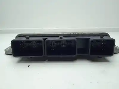 Автозапчастина б/у ебу контролер двигуна для dacia dokker ambiance посилання на oem iam 237106724r  